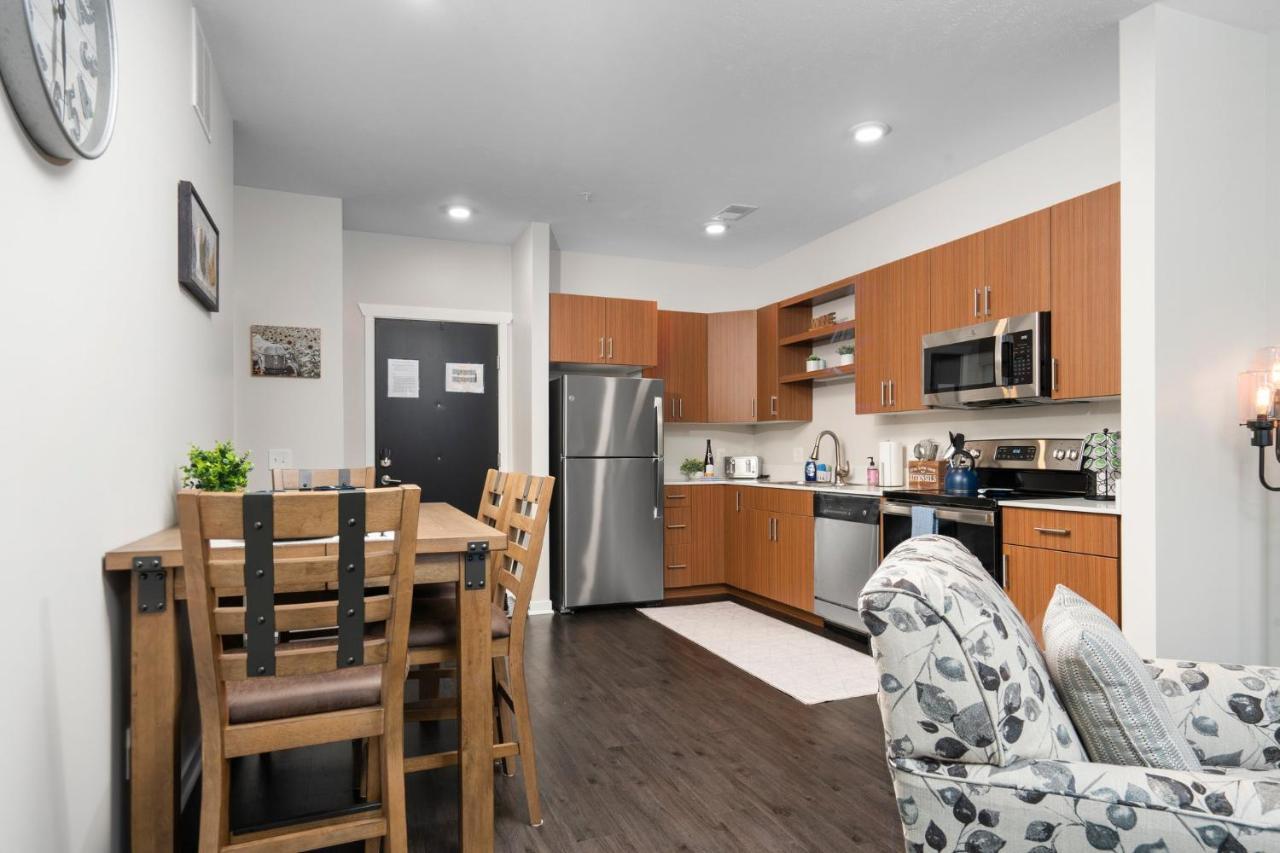 Sweet Tart Spot - Cozy Tc Condo - Pet Friendly Traverse City Exterior foto