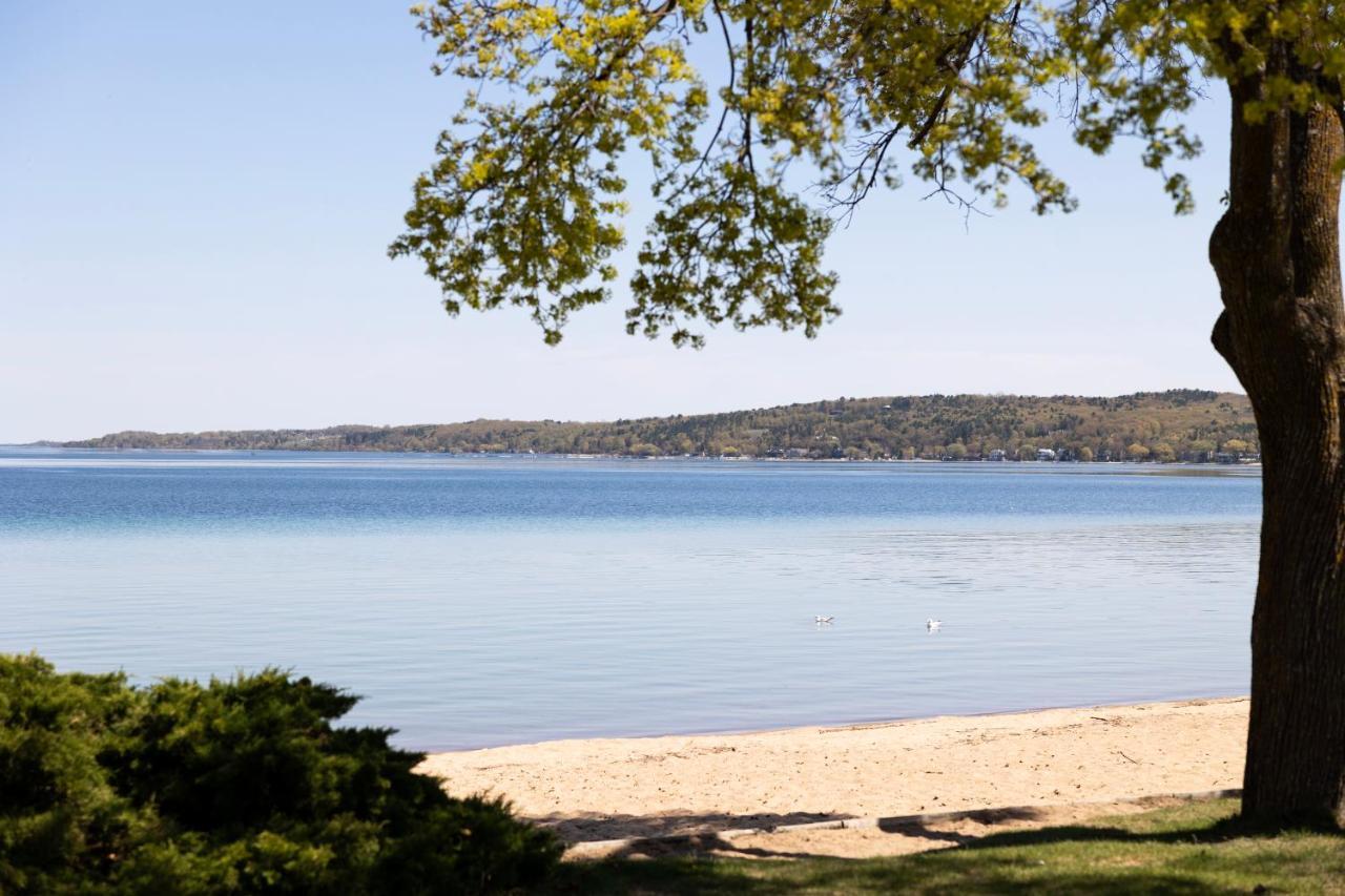 Sweet Tart Spot - Cozy Tc Condo - Pet Friendly Traverse City Exterior foto